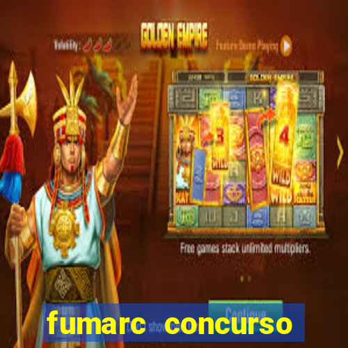 fumarc concurso betim 2024